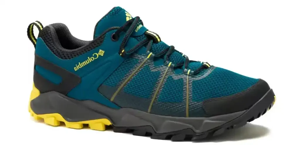 equipamiento de trekking