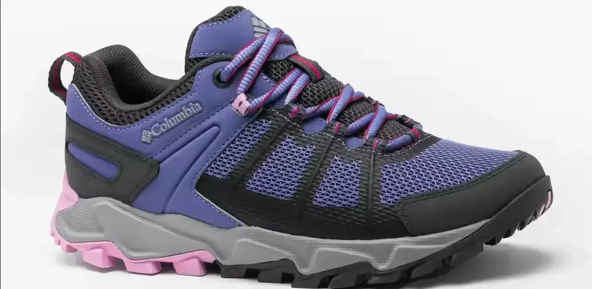 equipamiento de trekking