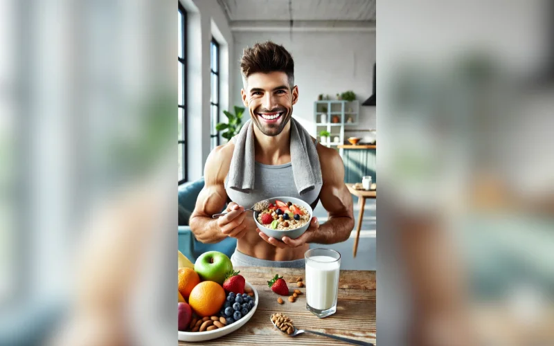 La mejor receta de desayuno para bajar el colesterol alto Alimentos más eficaces para un desayuno si tienes colesterol elevado