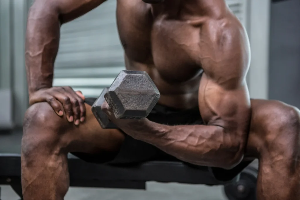 Fase excéntrica o concéntrica para ganar masa muscular