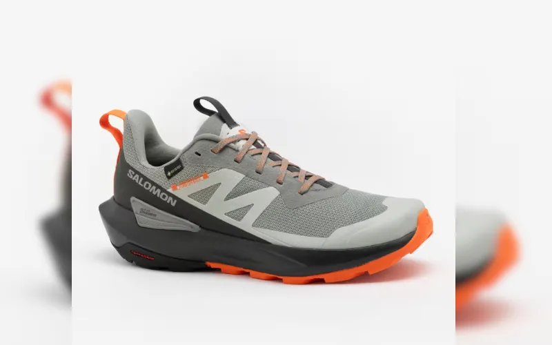 Zapatillas Salomon impermeables para senderismo en Decathlon