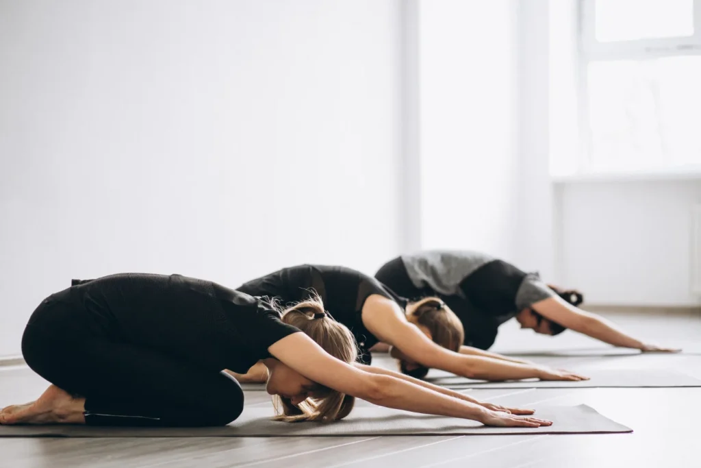 Los mejores ejercicios de pilates para la espalda después de los 50