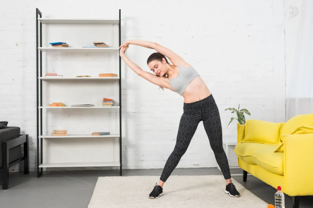 Transforma tu físico con calistenia en casa