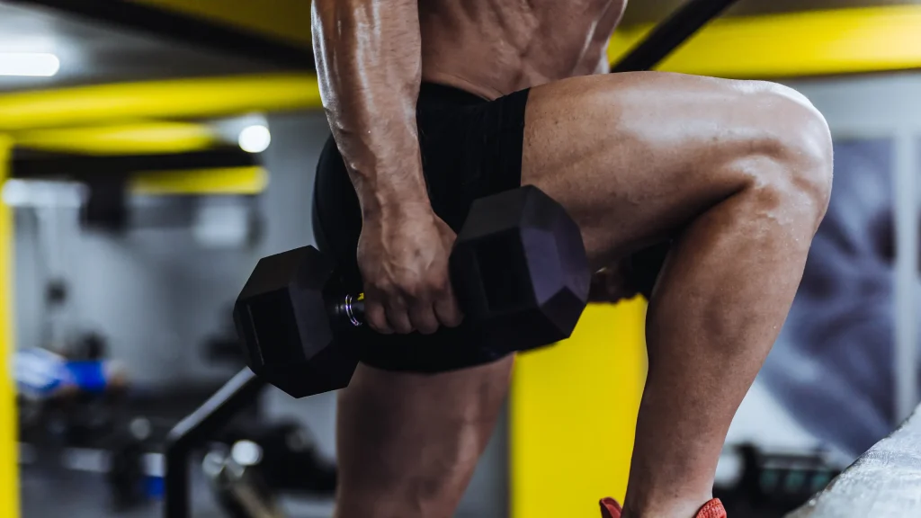 Activa tu entrenamiento con los mejores ejercicios para cuadríceps