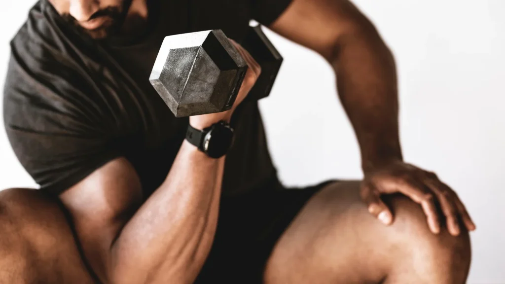 Mejora tu técnica para lograr hipertrofia muscular rápidamente