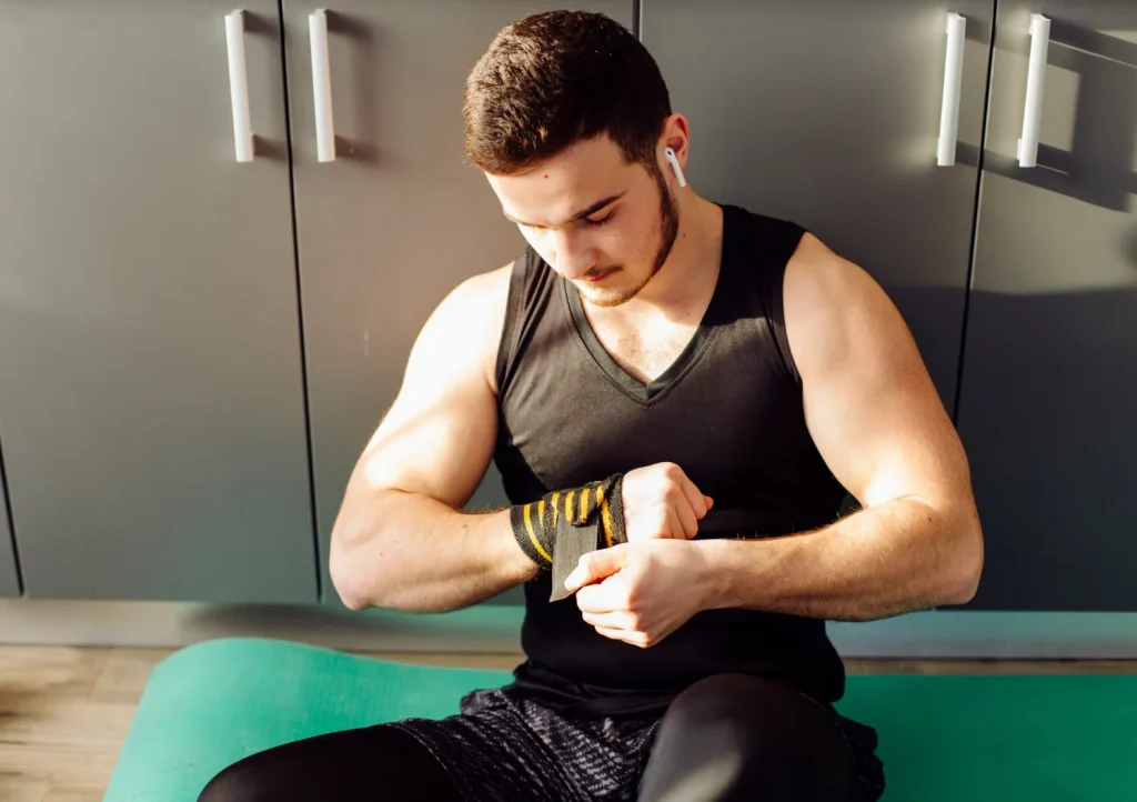 Transforma tu cuerpo con una rutina de hipertrofia muscular