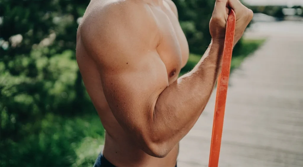 Combatir la congestión muscular con técnicas de recuperación