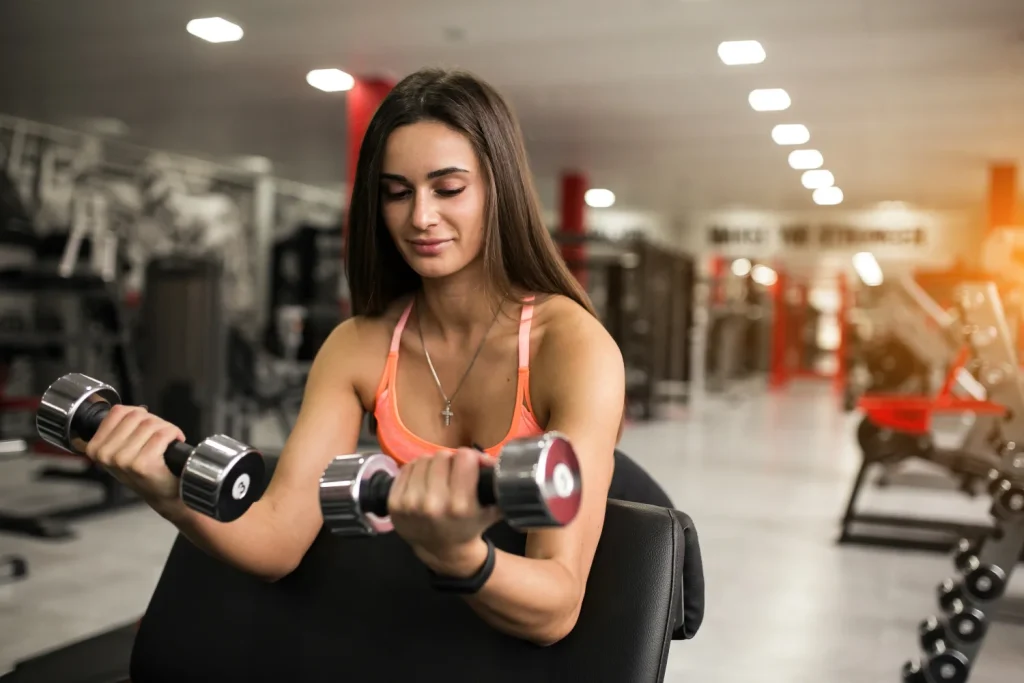 Practica Ejercicios Aislados para una Mayor Eficiencia Muscular