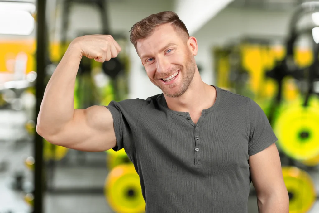 Ganar masa muscular sin acumular grasa con estos consejos