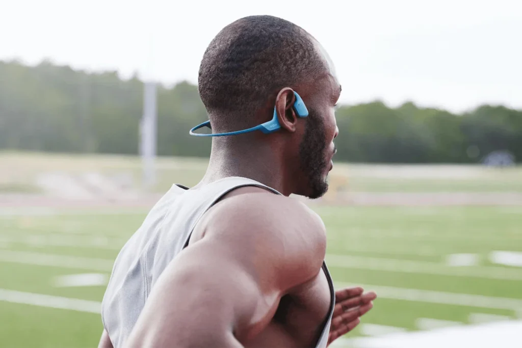 Disfruta de la música con los auriculares bluetooth para deportistas
