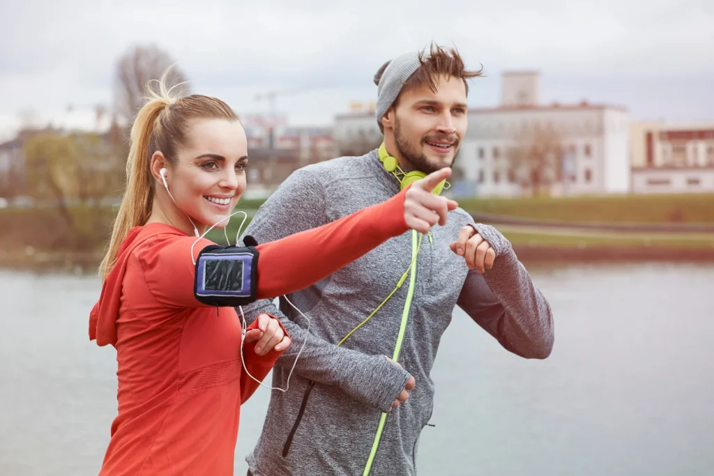 Empezar a hacer ejercicio construye hábitos saludables