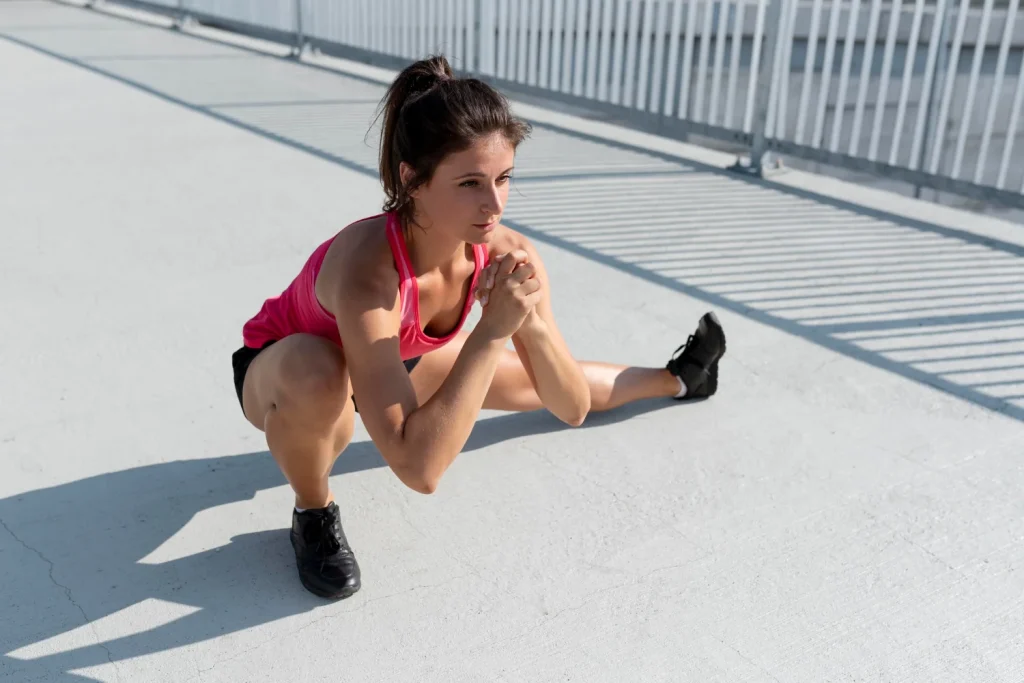 Evitando las lesiones más comunes al entrenar con buena técnica