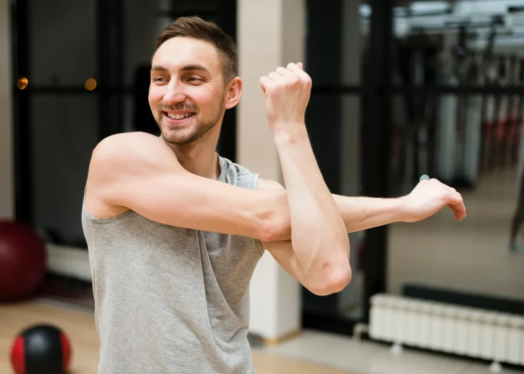 Aumenta tu resistencia con ejercicios para ganar fuerza sin materiales