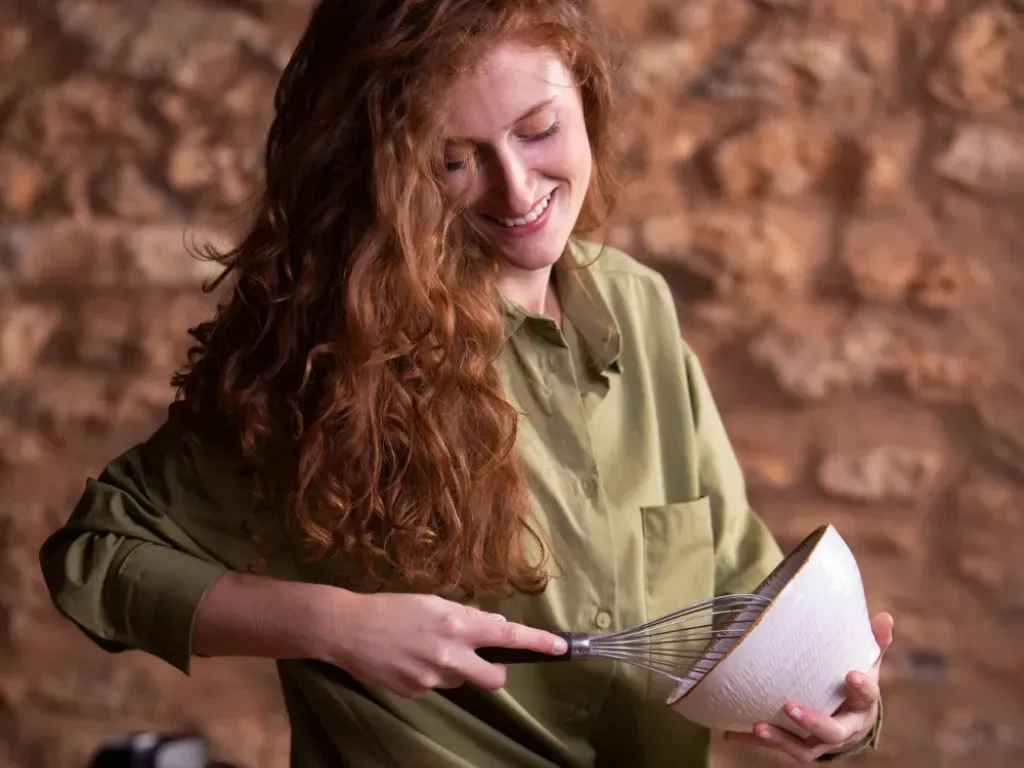 Ingredientes necesarios de la receta de postre sin azúcar