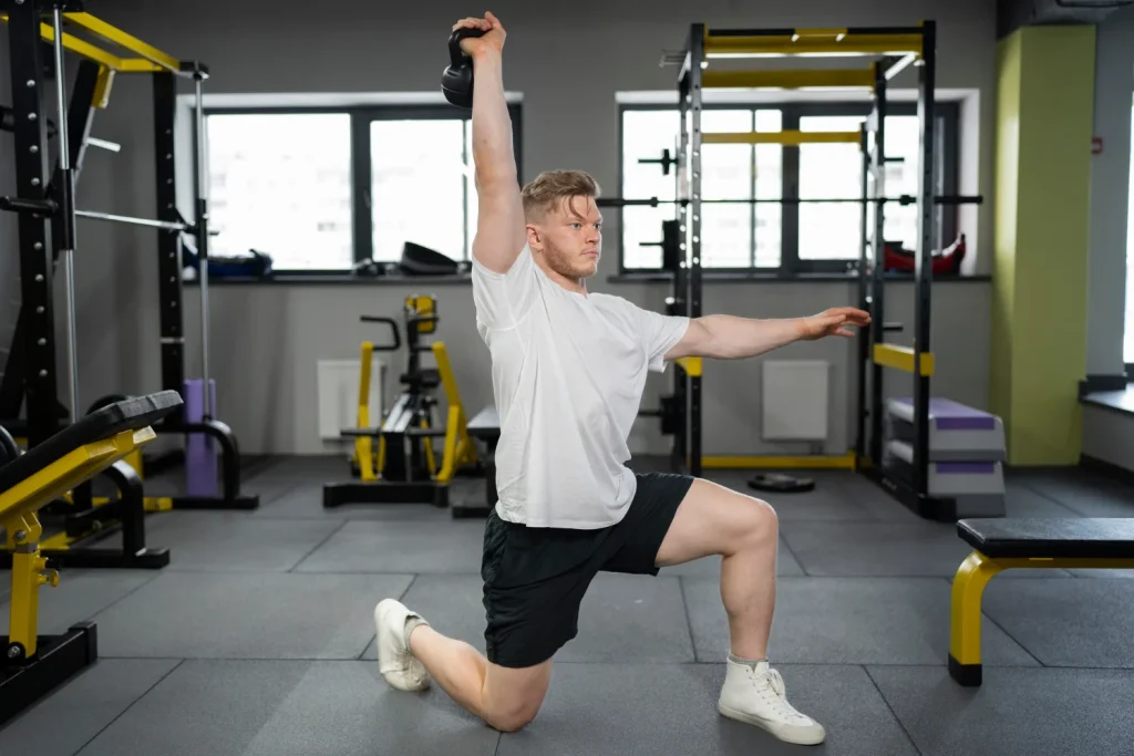 Incluye ejercicios de alto impacto en tu plan de entrenamiento