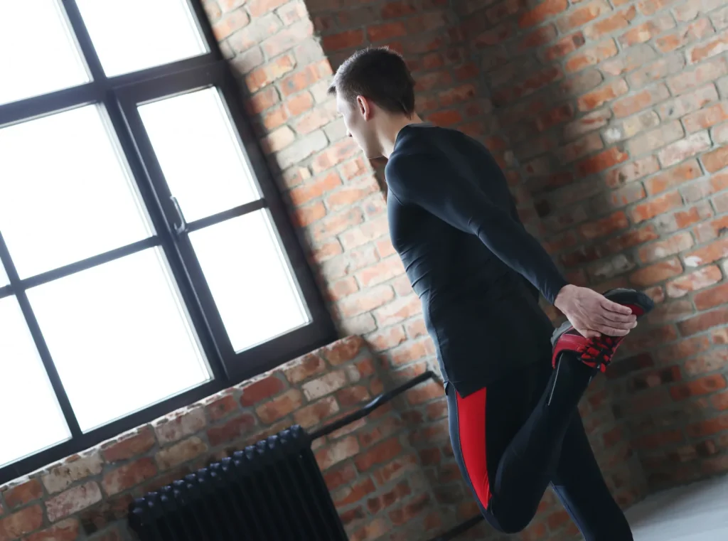 Fortaleciendo el cuerpo con ejercicios de bajo impacto