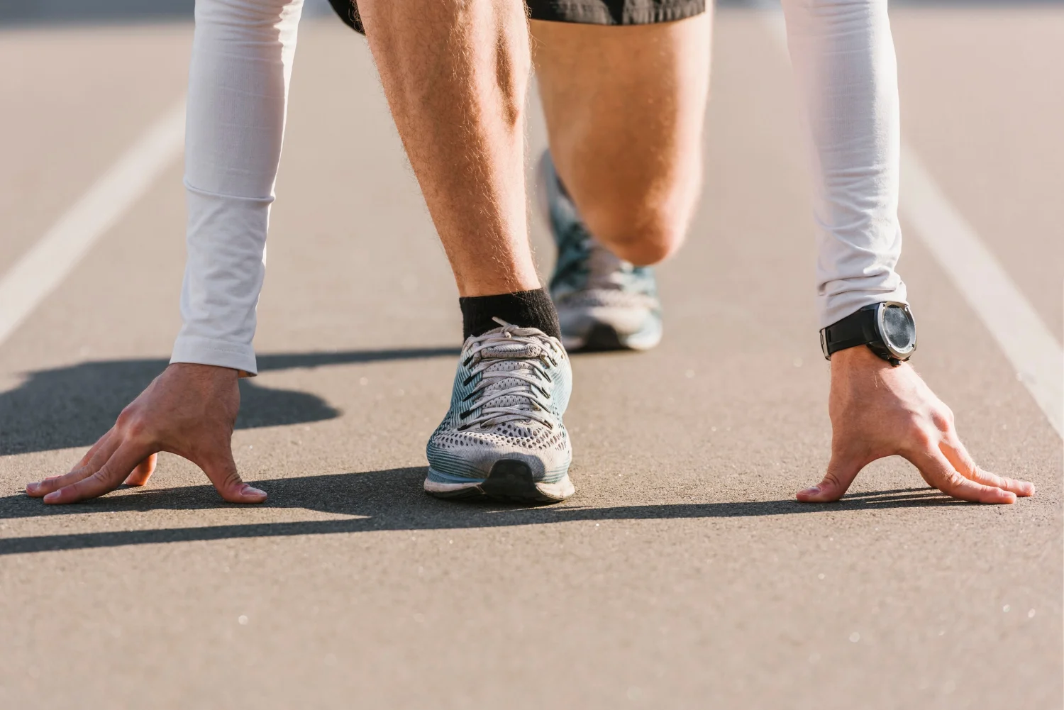 Empezar a correr con el mejor calzado para principiantes