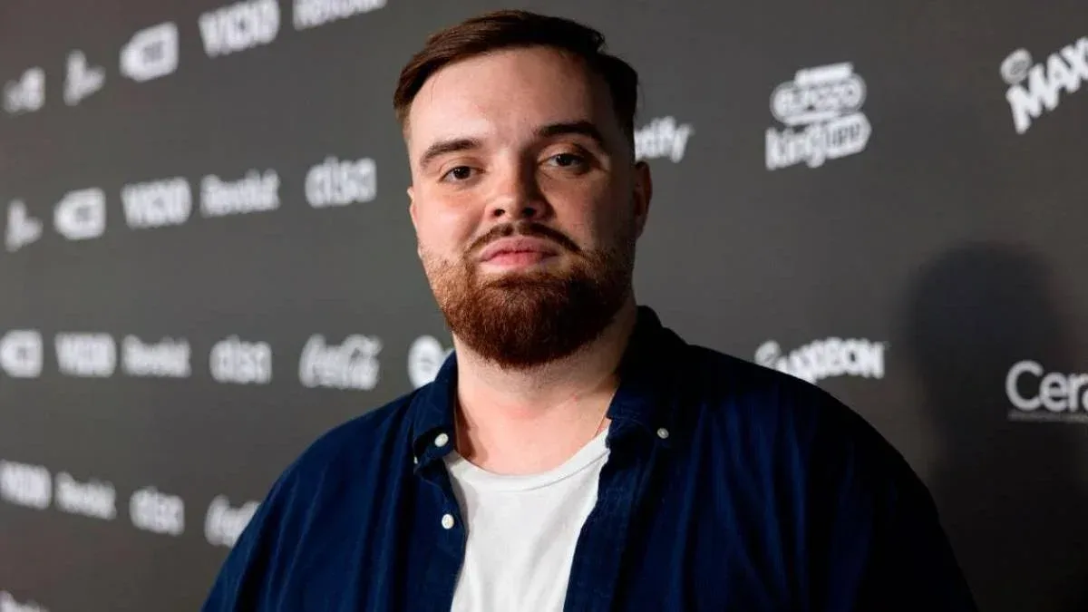 Cambio físico de Ibai mostrando su transformación tras perder casi 50 kg