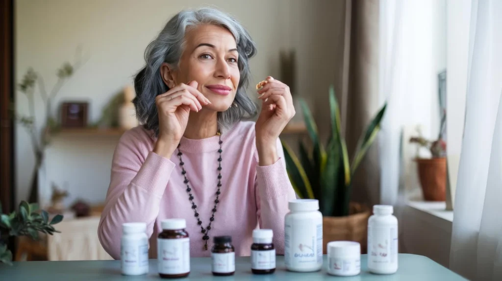 Suplementos de colágeno: ¿Realmente funcionan para la piel y las articulaciones? Mejora tu elasticidad con suplementos de colágeno