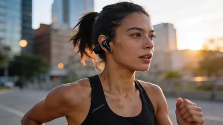 Beats Fit Pro, auriculares deportivos intraurales con aleta de sujecion para correr