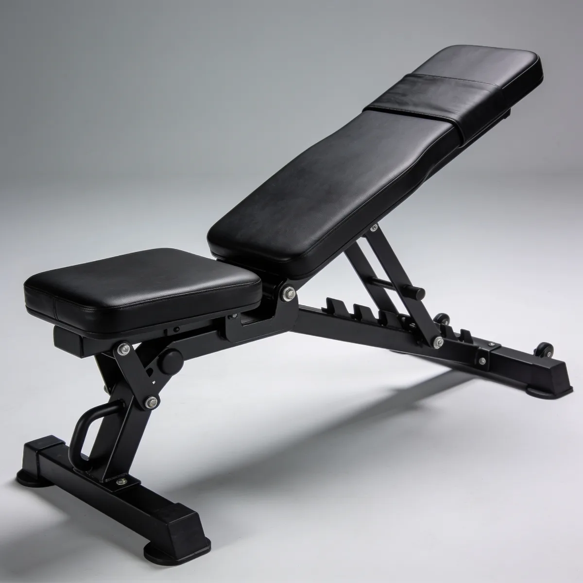 FLYBIRD banco de pesas regulable profesional con ajuste rapido