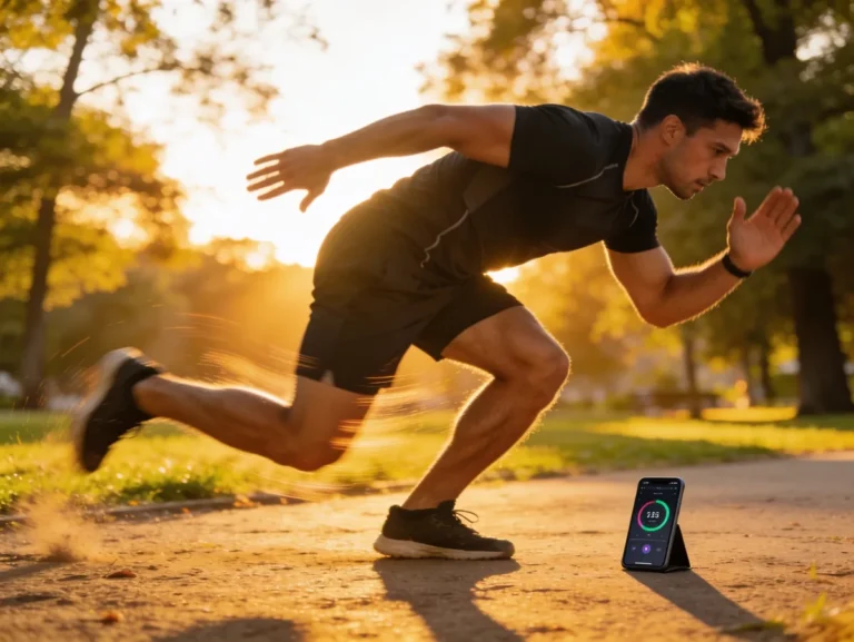 Freeletics, aplicación gratuita para entrenar HIIT y fuerza al aire libre