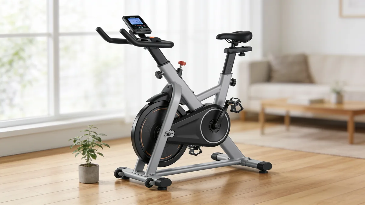 Ultrasport F-Bike Pro, la alternativa a la bicicleta estática Micyox MX-600 en 2026