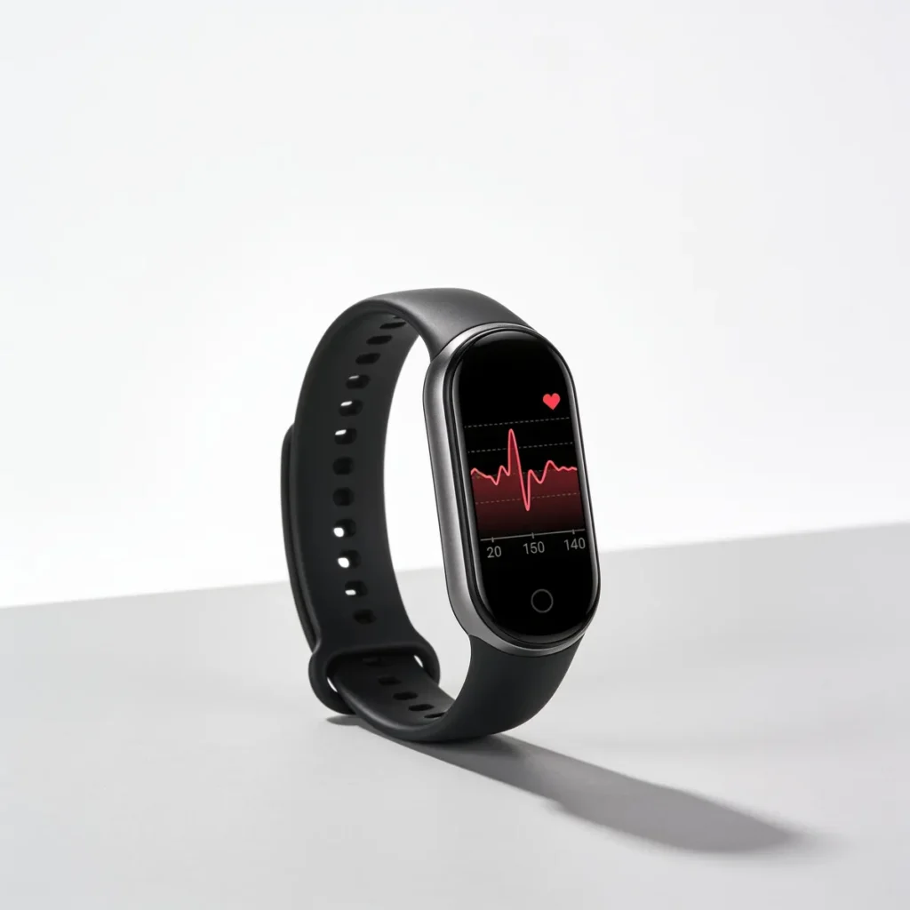 Xiaomi Smart Band 10, la pulsera inteligente con pantalla AMOLED de 1,72 pulgadas