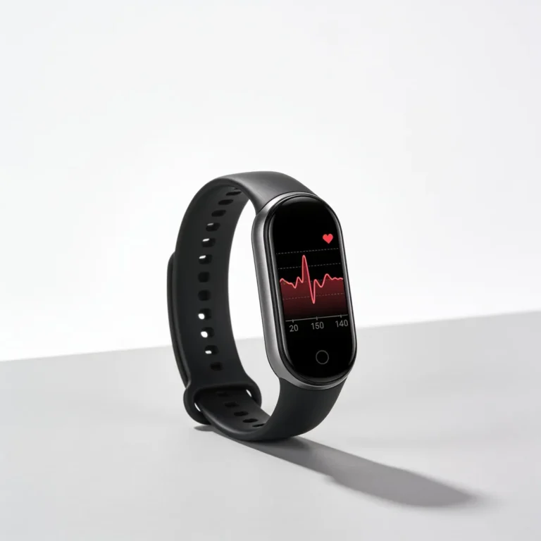 Xiaomi Smart Band 10, la pulsera inteligente con pantalla AMOLED de 1,72 pulgadas