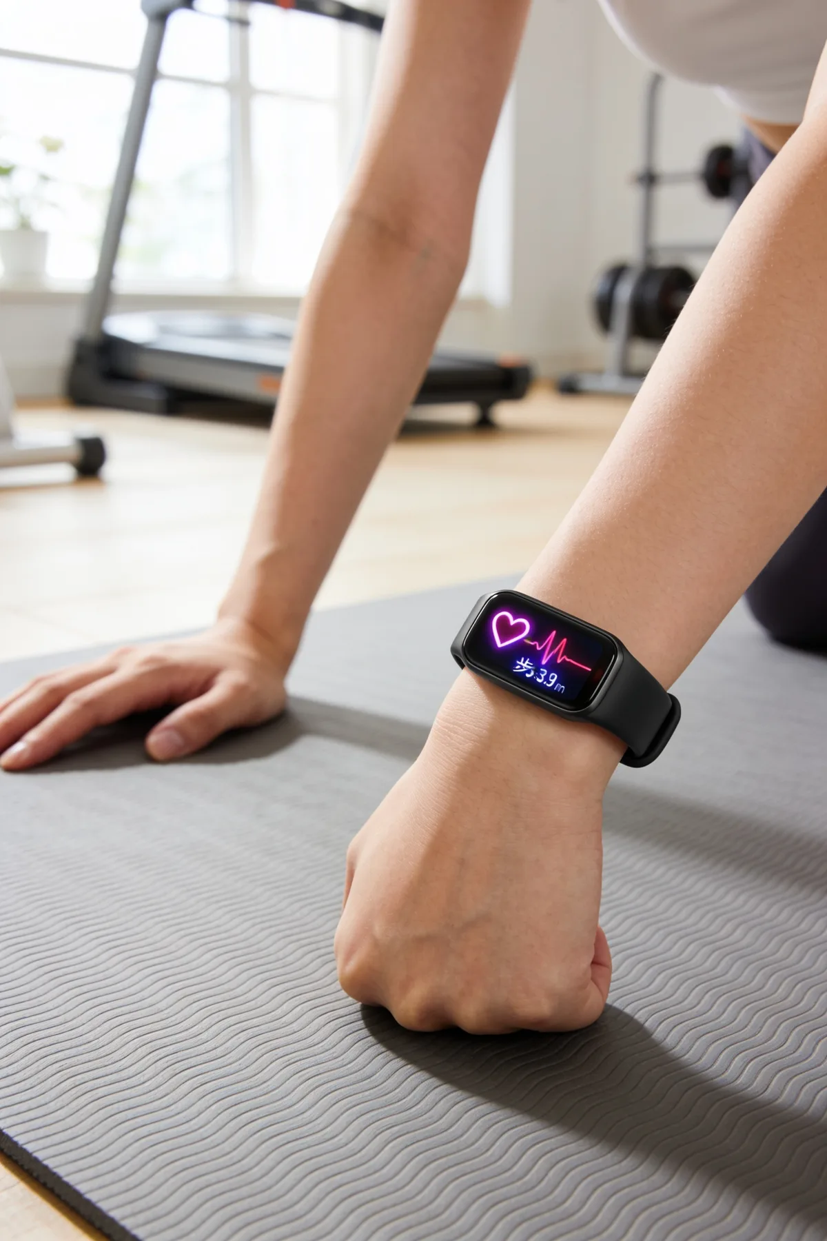 Xiaomi Smart Band 9 Active, una de las pulseras de actividad baratas más recomendadas en 2026