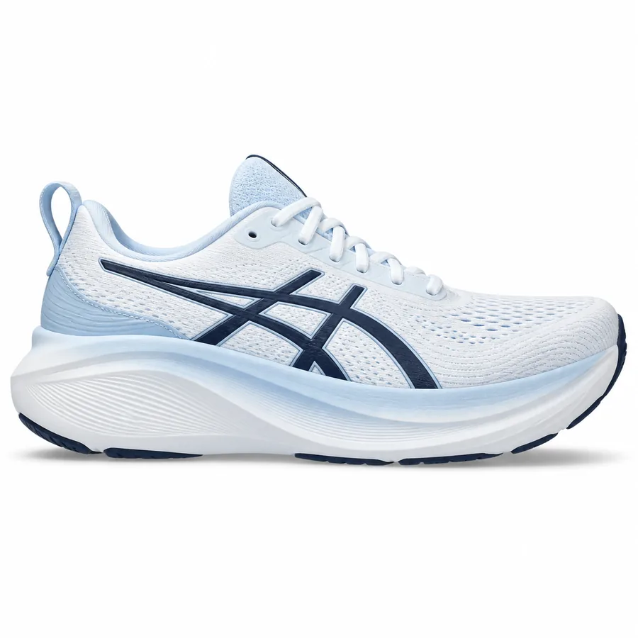 ASICS GEL-NIMBUS 28 zapatilla de running recreación IA