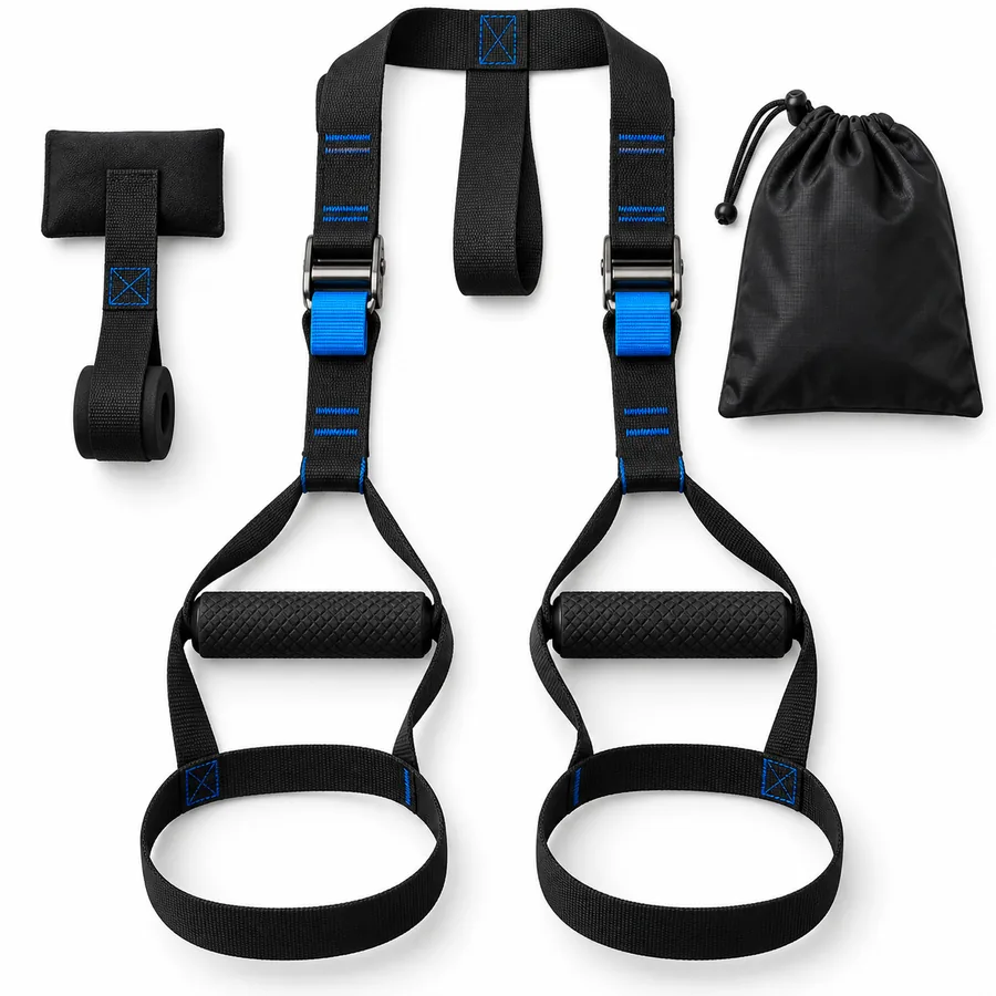 RHINOSPORT kit de entrenamiento en suspensión recreación IA