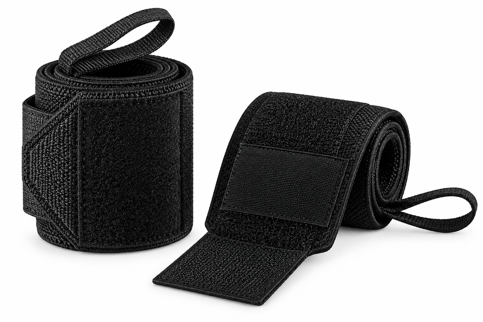 Las mejores muñequeras para gimnasio de 2026: 5 modelos comparados MERCURYAL Pack 2 Muñequeras Gym Negro muñequeras de gimnasio recreación IA